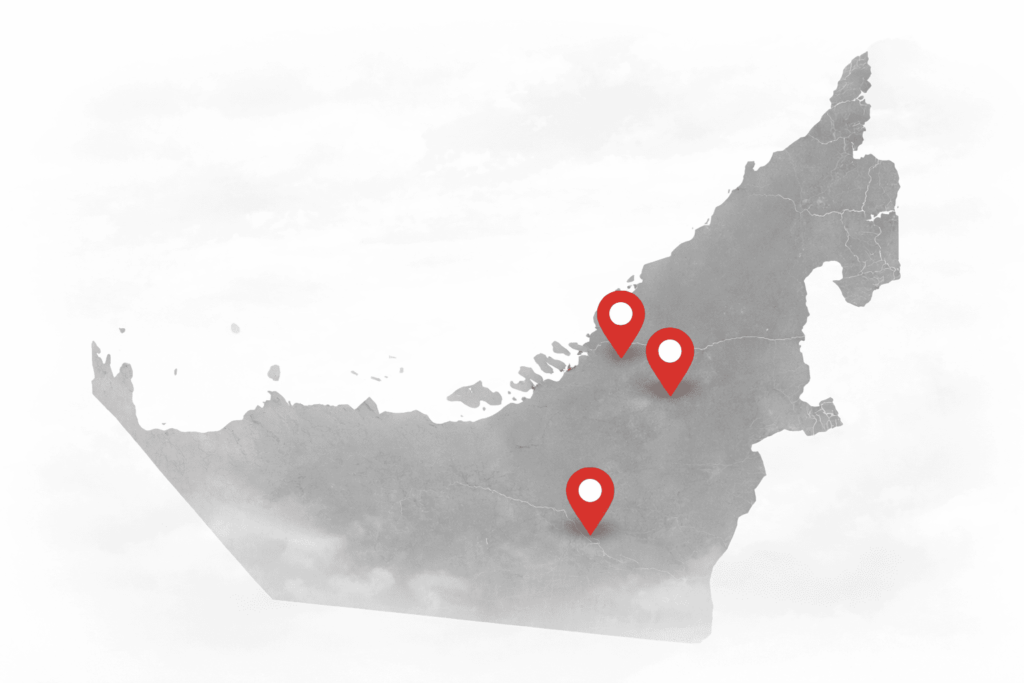 Expand to the Middle East with confidence